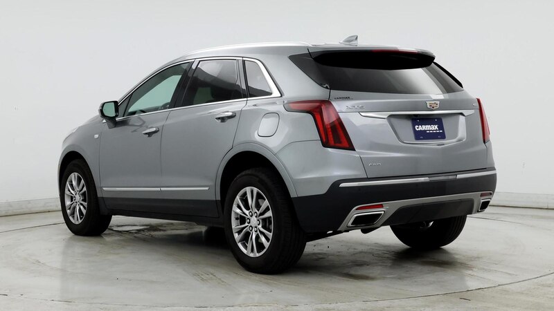 2023 Cadillac XT5 Premium Luxury 2