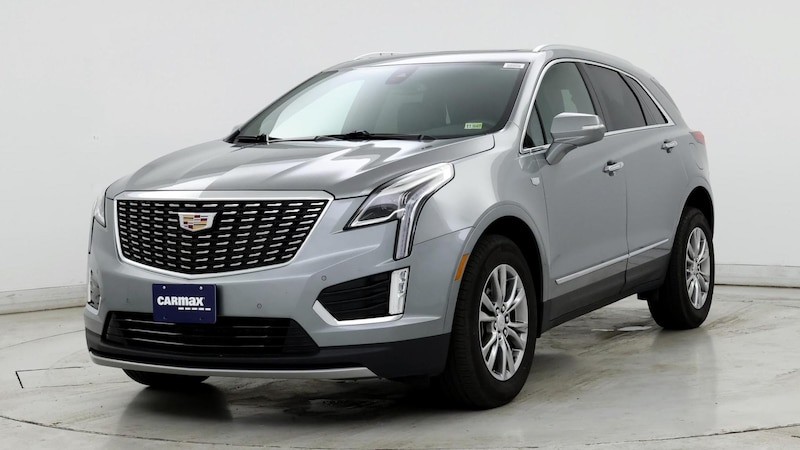 2023 Cadillac XT5 Premium Luxury 4