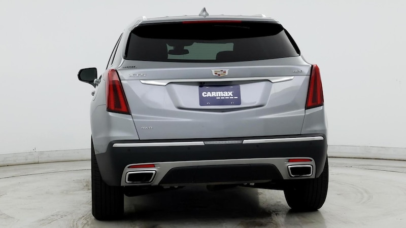 2023 Cadillac XT5 Premium Luxury 6