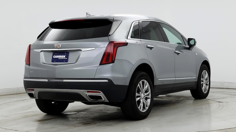 2023 Cadillac XT5 Premium Luxury 8