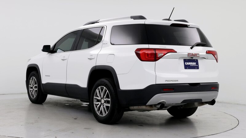 2018 GMC Acadia SLE 2