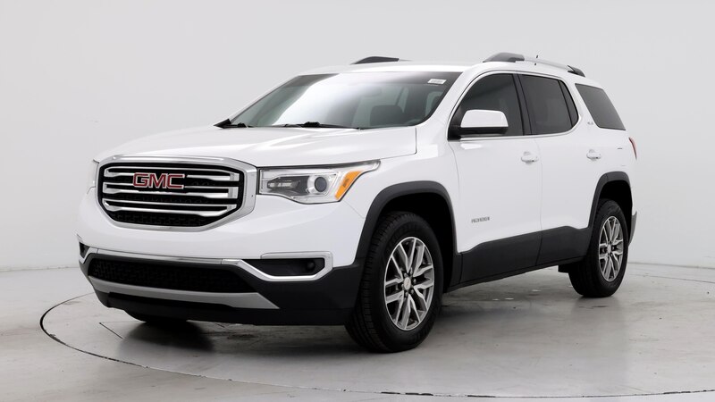 2018 GMC Acadia SLE 4