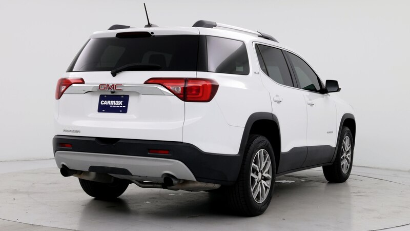 2018 GMC Acadia SLE 8