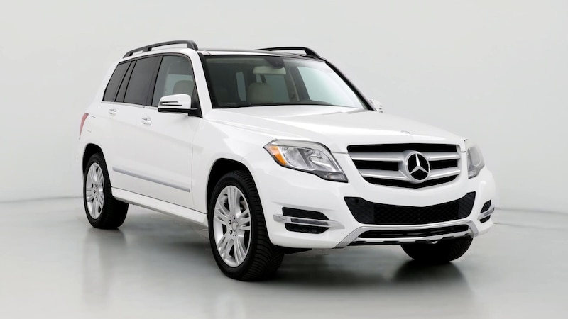 2014 Mercedes-Benz GLK 350 Hero Image