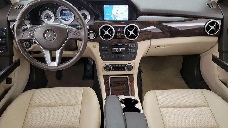 2014 Mercedes-Benz GLK 350 9