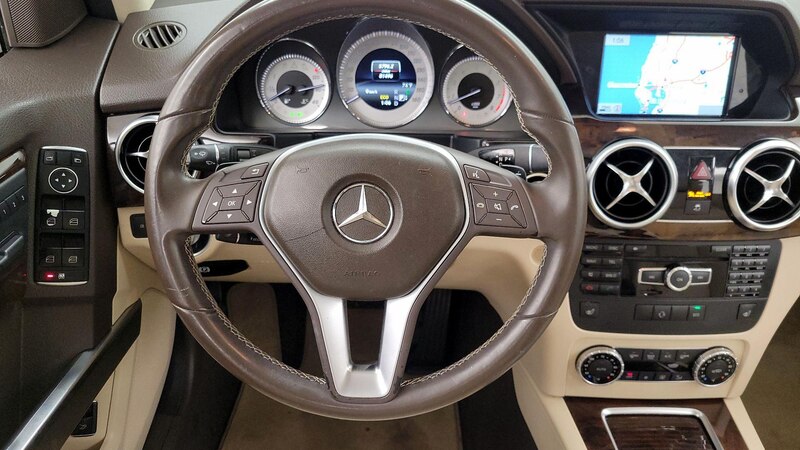 2014 Mercedes-Benz GLK 350 10