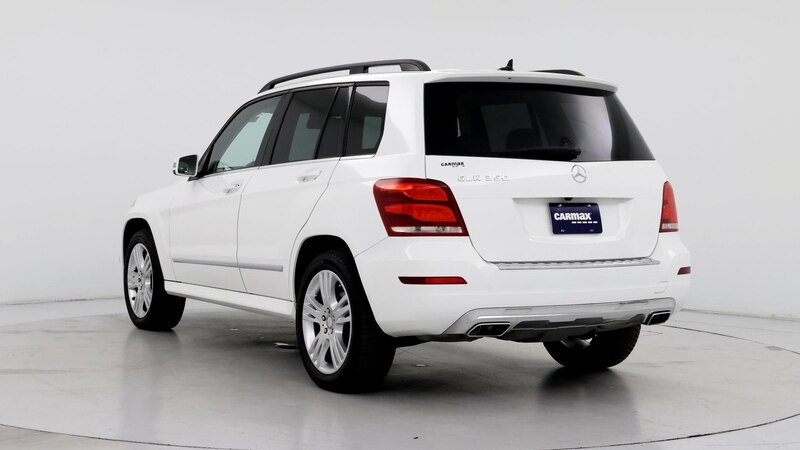 2014 Mercedes-Benz GLK 350 2