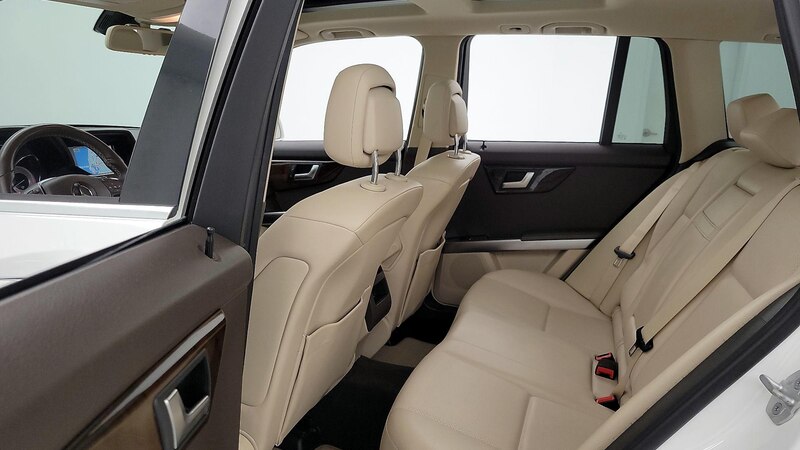 2014 Mercedes-Benz GLK 350 20