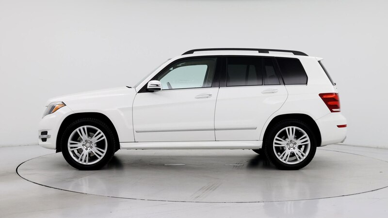 2014 Mercedes-Benz GLK 350 3