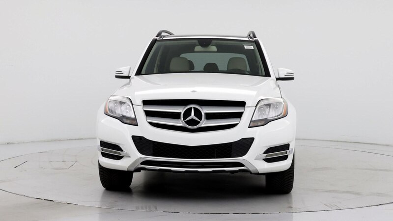 2014 Mercedes-Benz GLK 350 5