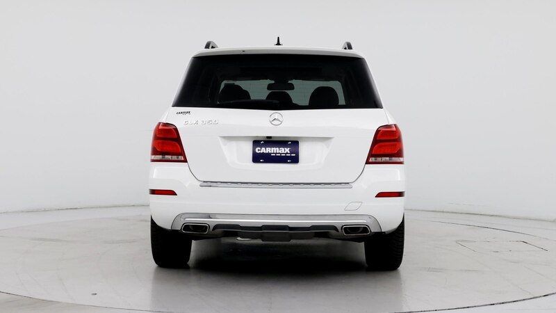 2014 Mercedes-Benz GLK 350 6