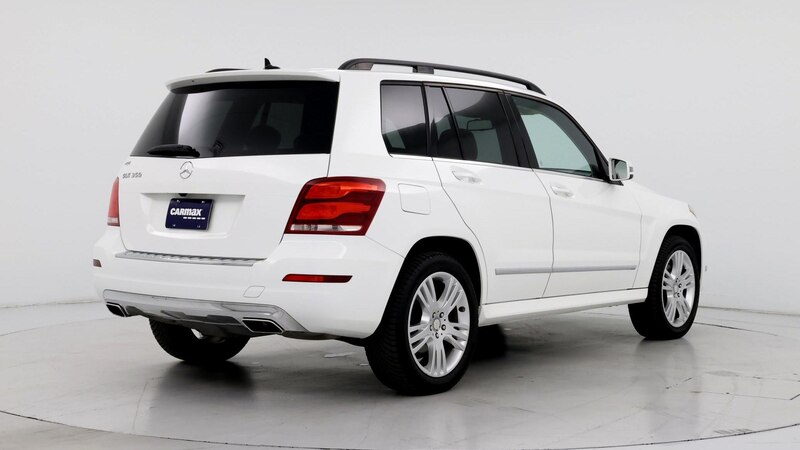 2014 Mercedes-Benz GLK 350 8