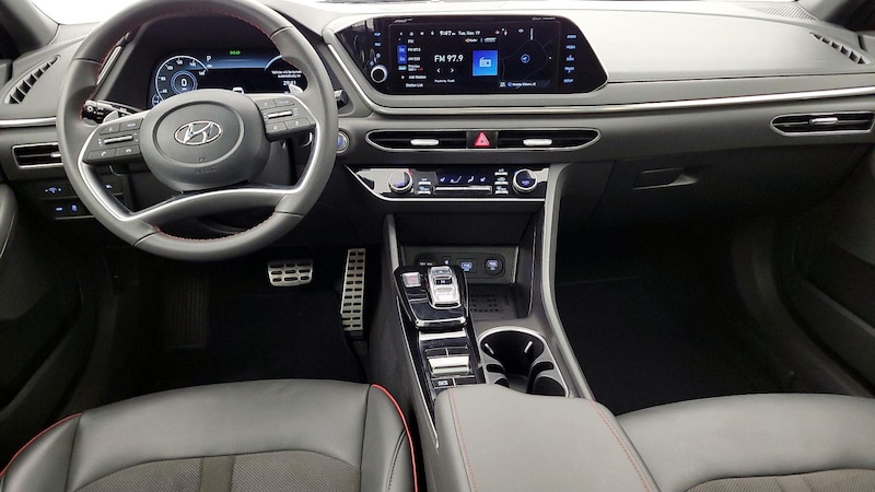 2023 Hyundai Sonata SEL Plus 9