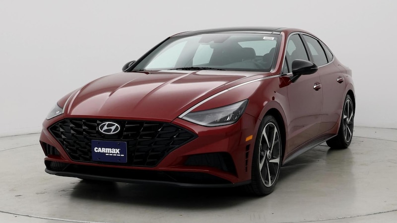 2023 Hyundai Sonata SEL Plus 4