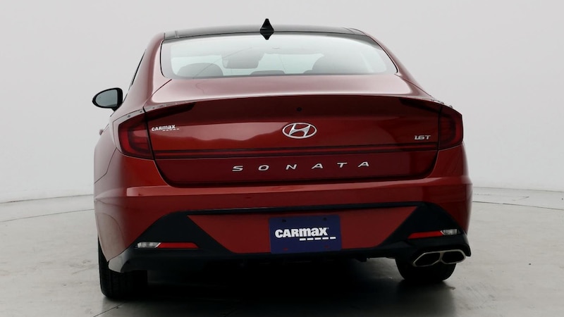 2023 Hyundai Sonata SEL Plus 6