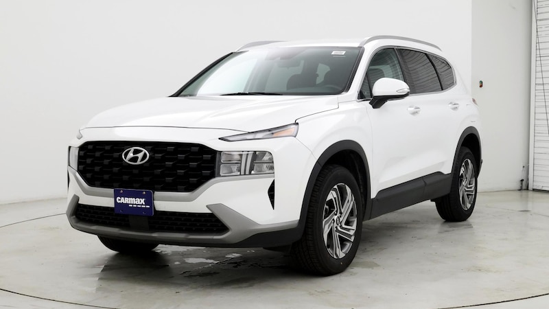 2023 Hyundai Santa Fe SEL 4