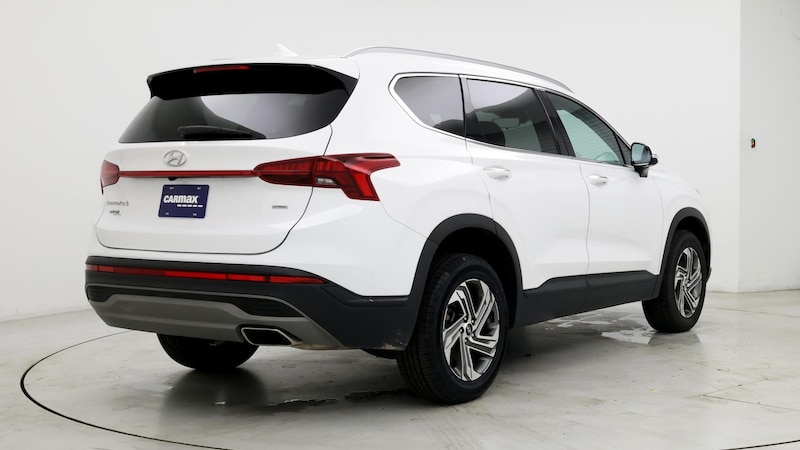 2023 Hyundai Santa Fe SEL 8