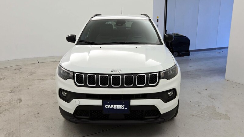 2023 Jeep Compass Latitude 2