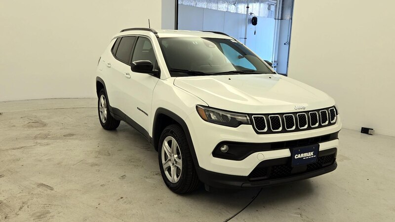 2023 Jeep Compass Latitude 3