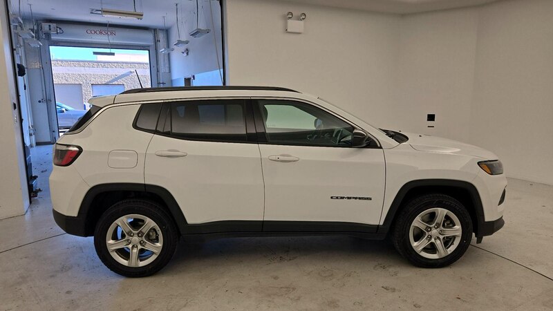 2023 Jeep Compass Latitude 4