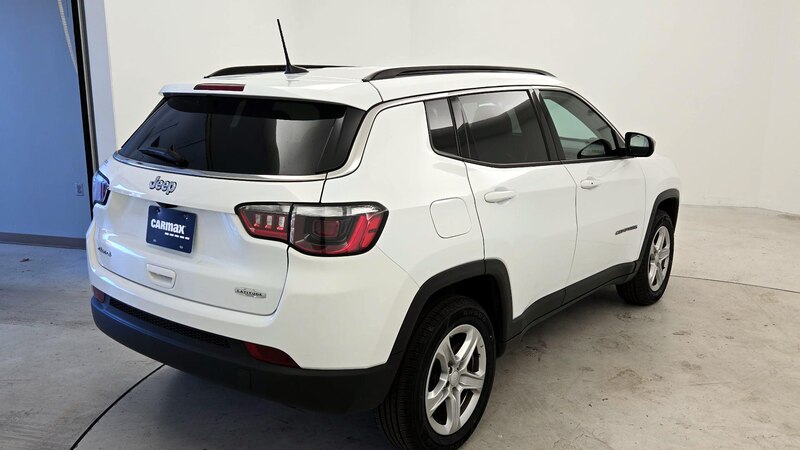 2023 Jeep Compass Latitude 5