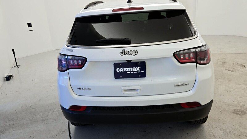 2023 Jeep Compass Latitude 6