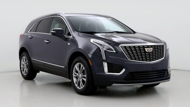 2023 Cadillac XT5 Premium Luxury Hero Image