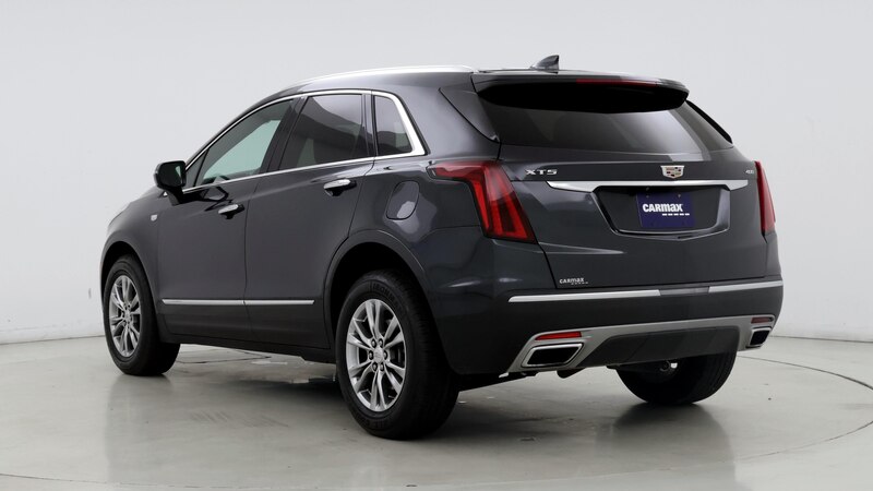 2023 Cadillac XT5 Premium Luxury 2