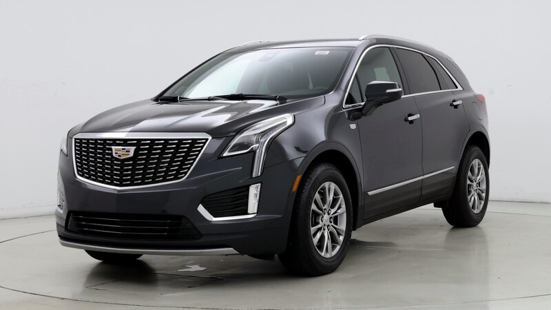 2023 Cadillac XT5 Premium Luxury 4