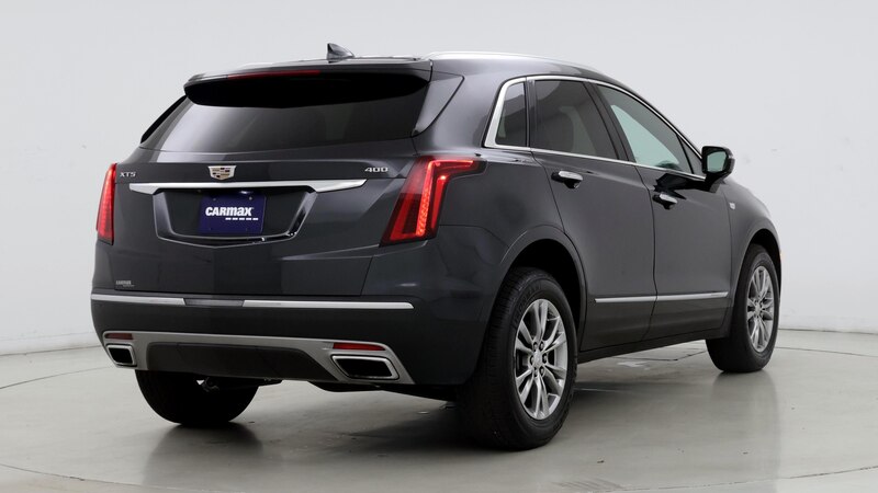 2023 Cadillac XT5 Premium Luxury 8