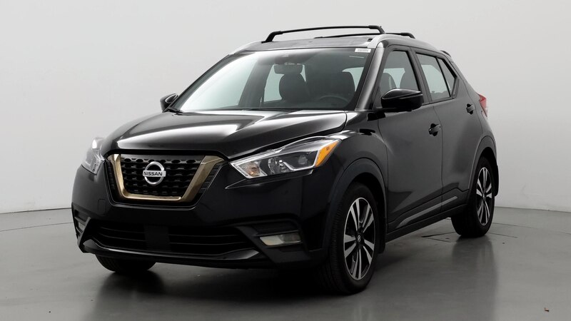 2020 Nissan Kicks SR 4