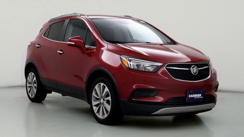 2019 Buick Encore Preferred Hero Image