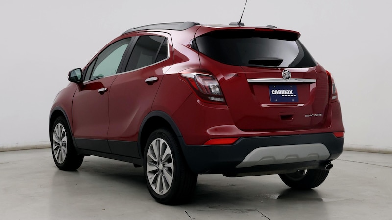 2019 Buick Encore Preferred 2