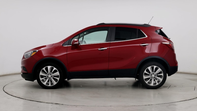 2019 Buick Encore Preferred 3