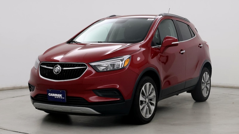 2019 Buick Encore Preferred 4