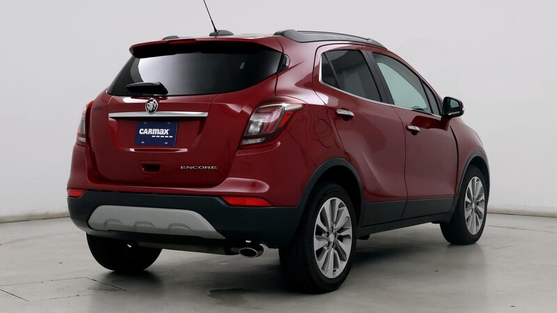 2019 Buick Encore Preferred 8