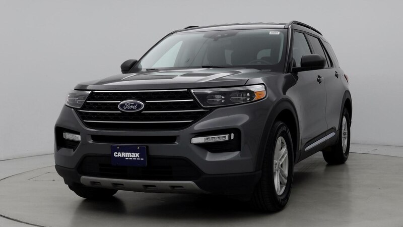 2023 Ford Explorer XLT 4