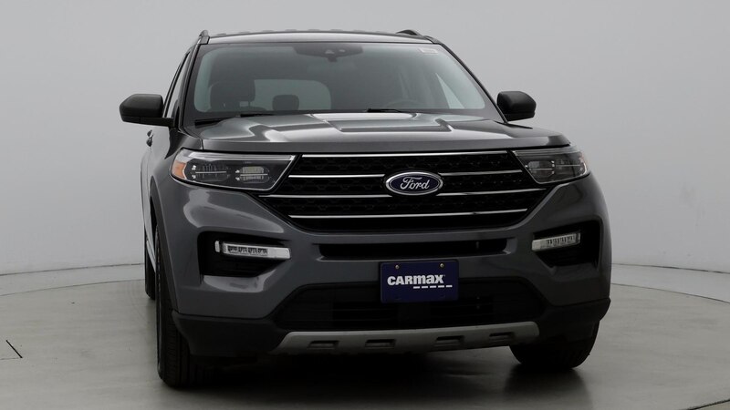 2023 Ford Explorer XLT 5