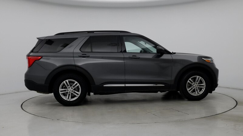 2023 Ford Explorer XLT 7