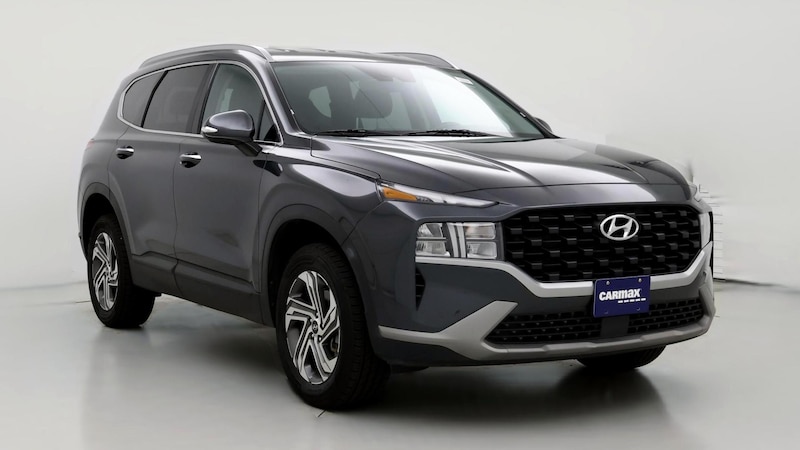 2023 Hyundai Santa Fe SEL Hero Image