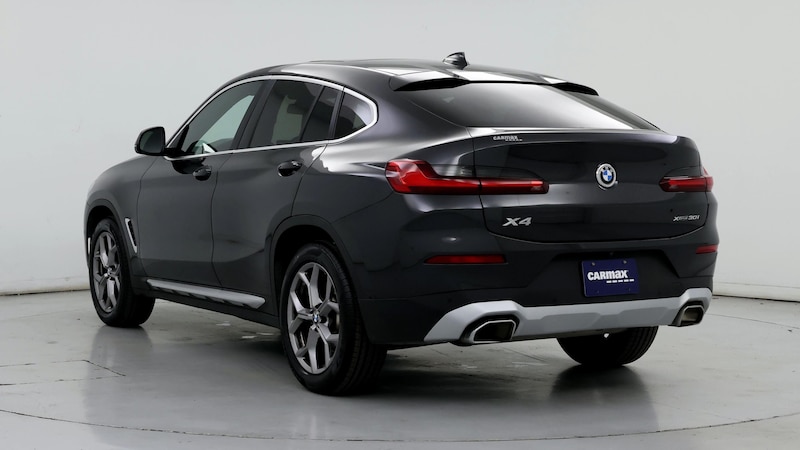 2024 BMW X4 xDrive30i 2