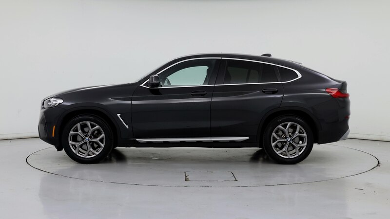 2024 BMW X4 xDrive30i 3