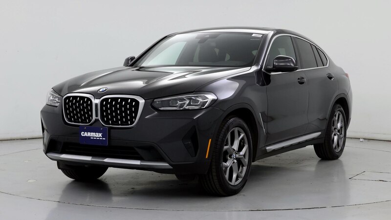 2024 BMW X4 xDrive30i 4