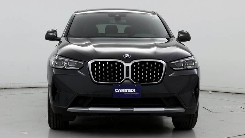 2024 BMW X4 xDrive30i 5