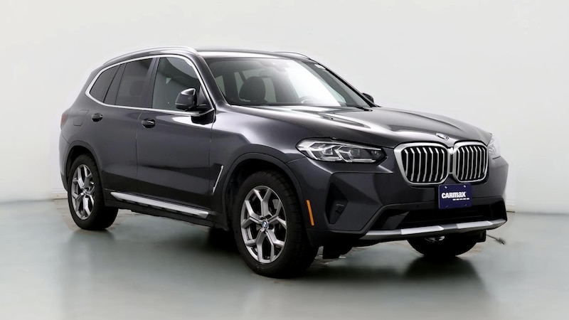 2023 BMW X3 xDrive30i Hero Image