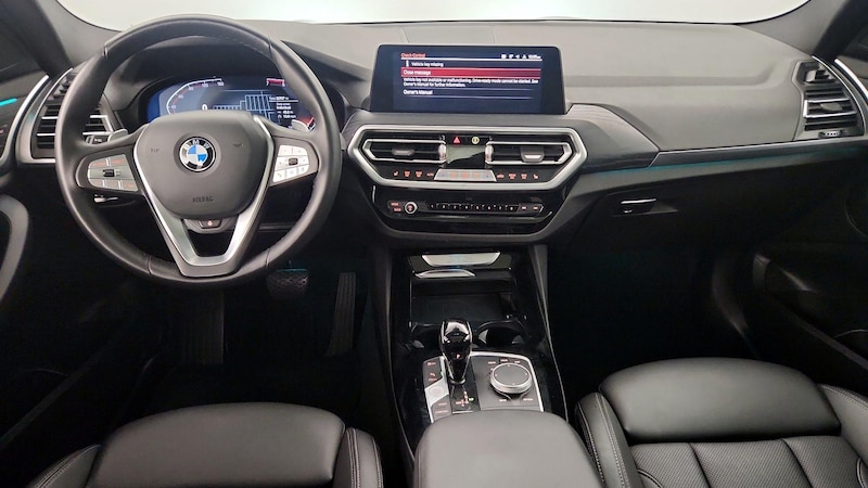 2023 BMW X3 xDrive30i 9