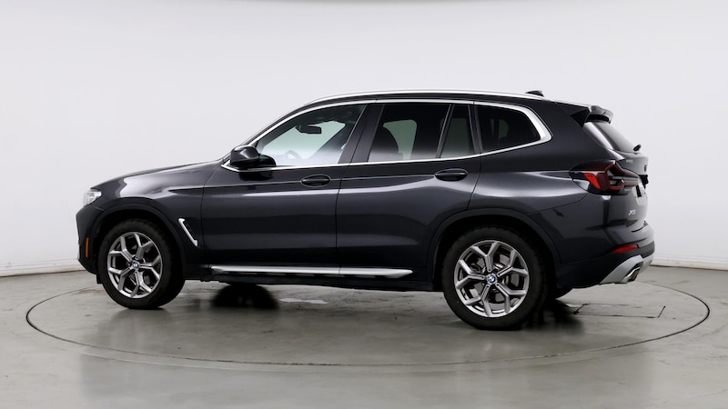 2023 BMW X3 xDrive30i 2