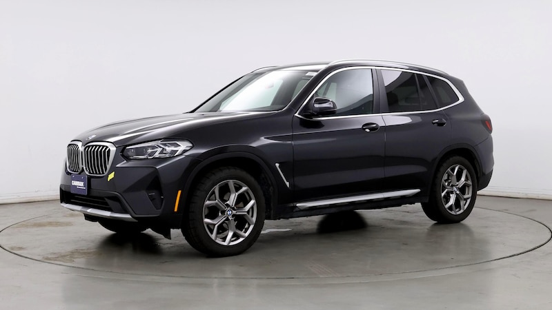 2023 BMW X3 xDrive30i 3