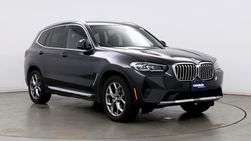 2023 BMW X3 xDrive30i 4