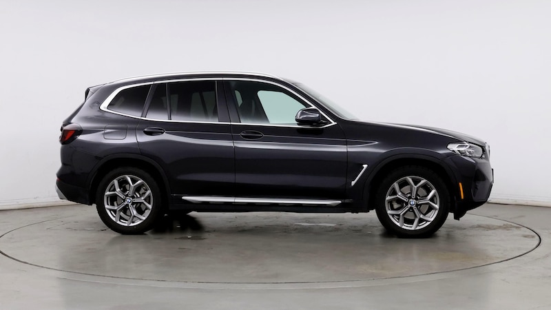 2023 BMW X3 xDrive30i 5